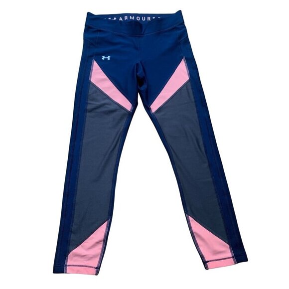 Under Armour Other - Under Armour HeatGear Compression Leggings Women’s Medium
